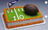 cake vikings football2.jpg (26419 bytes)